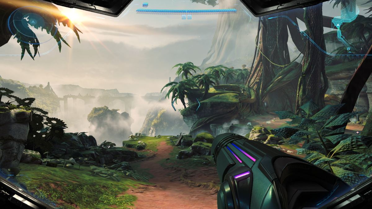 Official Metroid Prime 4: Beyond screenshot