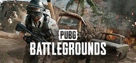 A player parachuting in PUBG Battlegrounds