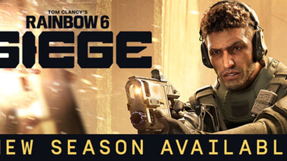 Operators preparing a breach in Rainbow Six Siege