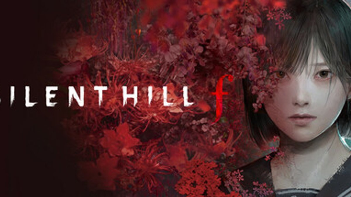Official artwork for Silent Hill f, reviewed in this article